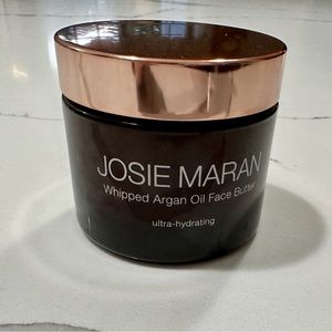 New Josie Maran whipped argon oil face butter
